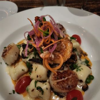 The Fish Hopper - My first experience here, it is my husband's military retirement and they treated us with such high quality service. - Seafood Near Me - Monterey, California