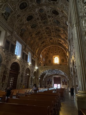 Templo de Santo Domingo de Guzmán by null