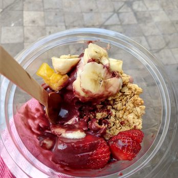 Jester - My acai bowl! - Patisserie/Cake Shop Near Me - Seville, SE