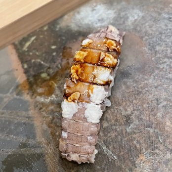 Nakaji - Shako, Mantis Shrimp - Sushi Bars Near Me - New York, New York