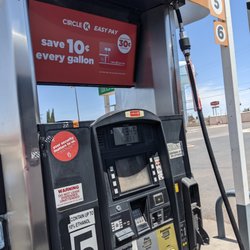 Circle K - Circle K, Deming