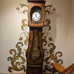 A Clock Repair Shop