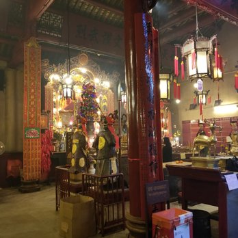 廟街夜市 - Landmarks & Historical Buildings Near Me - Hong Kong, HK