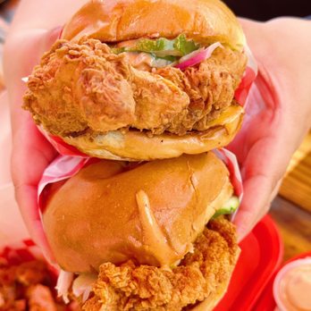 JAM Hot Chicken - Chicken Shop Near Me - Winter Park, Florida JAM Hot Chicken - Chicken Shop Near Me - Winter Park, Florida