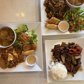 Janejira Thai Bistro - L10. Pad Thai L8. Pad Se Ew 50. Pad Kra Pow - Thai Near Me - Pasadena, California Janejira Thai Bistro - L10. Pad Thai L8. Pad Se Ew 50. Pad Kra Pow - Thai Near Me - Pasadena, California