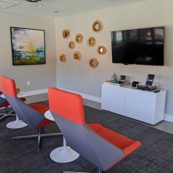 Crosstown at Chapel Hill - Game room with PlayStation 4. - Apartments Near Me - Chapel Hill, North Carolina