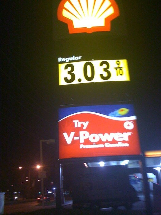 Hickory Shell Car Wash, New Orleans Roadtrippers