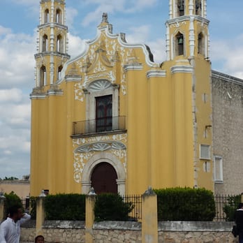 Parque De San Juan - Iglesia de San Juan Bautista. - Parks Near Me - Mérida, YUC Parque De San Juan - Iglesia de San Juan Bautista. - Parks Near Me - Mérida, YUC
