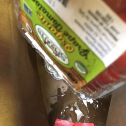 Sprouts Farmers Market - Packing groceries in a brutal manner.