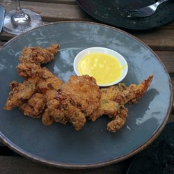 Limetree Kitchen - Kerala chicken - best dish we had!
