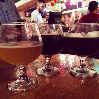 J Wakefield Brewing by null