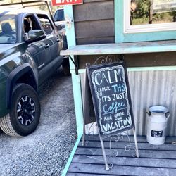 Pony Expresso - Rude AF, sign.