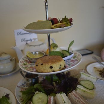 Lovey's Tea Shoppe - Queens tea - British Near Me - Pacifica, California