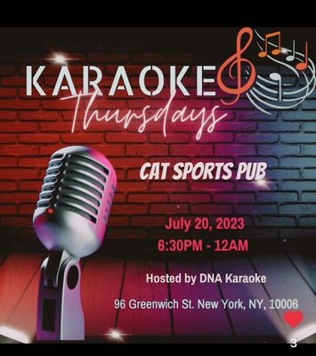 Cat Lounge NYC by null