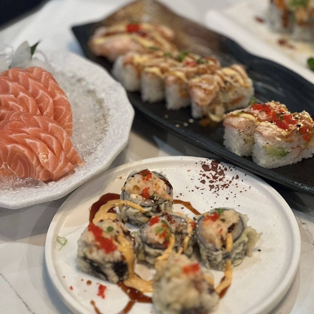 Kungfu Sushi - Sushi Bars Near Me - North York, Ontario