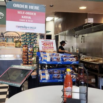 Philly's Best - Self service kiosk and grill - Sandwiches Near Me - Fountain Valley, California Philly's Best - Self service kiosk and grill - Sandwiches Near Me - Fountain Valley, California