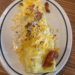 Bacon Temptation Omelette