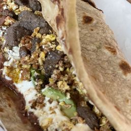 Super Baleada Super Baleada