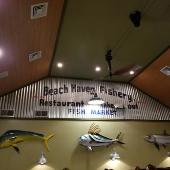Beach Haven Fishery - Inside of the dining. - Seafood Markets Near Me - Long Bch Township, New Jersey Beach Haven Fishery - Inside of the dining. - Seafood Markets Near Me - Long Bch Township, New Jersey