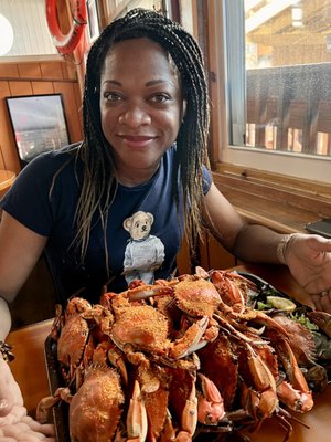 Wicker's Crab Pot Seafood by null