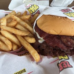 Double Smash. Double Smash.