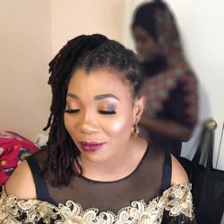 Face Glam by Enny - Birthday shoot
