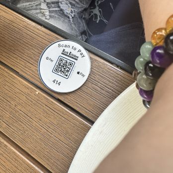 Hash Kitchen - The scan to pay has a $2 convenience fee - New American Near Me - Peoria, Arizona