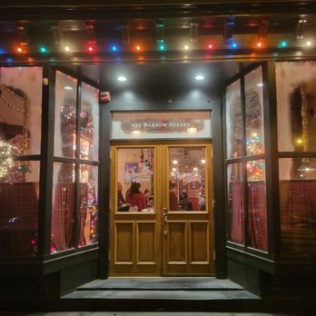 Franklin Social - Entrance - Cocktail Bars Near Me - Jersey City, New Jersey