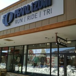 Pearl Izumi Factory Store