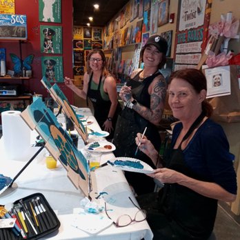 Painting with a Twist - Paint & Sip Near Me - Chesapeake, Virginia Painting with a Twist - Paint & Sip Near Me - Chesapeake, Virginia