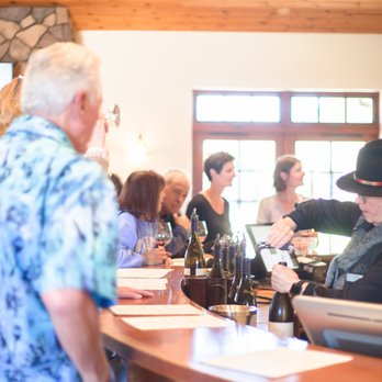 Foley Estates Vineyard & Winery - Wine Tasting Room Near Me - Lompoc, California
