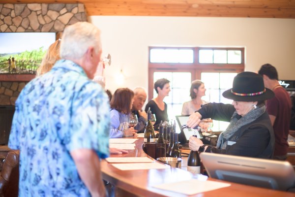 Foley Estates Vineyard & Wine by null