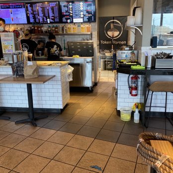 Token Ramen - Coffee & Tea Near Me - Tampa, Florida