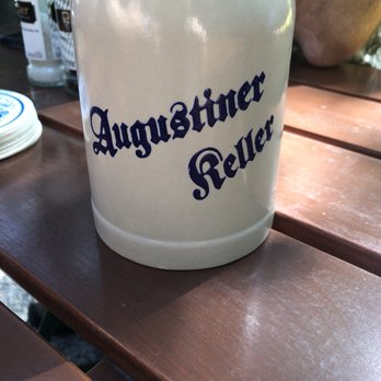 Augustiner-Keller - Bavarian Near Me - Munich, BY