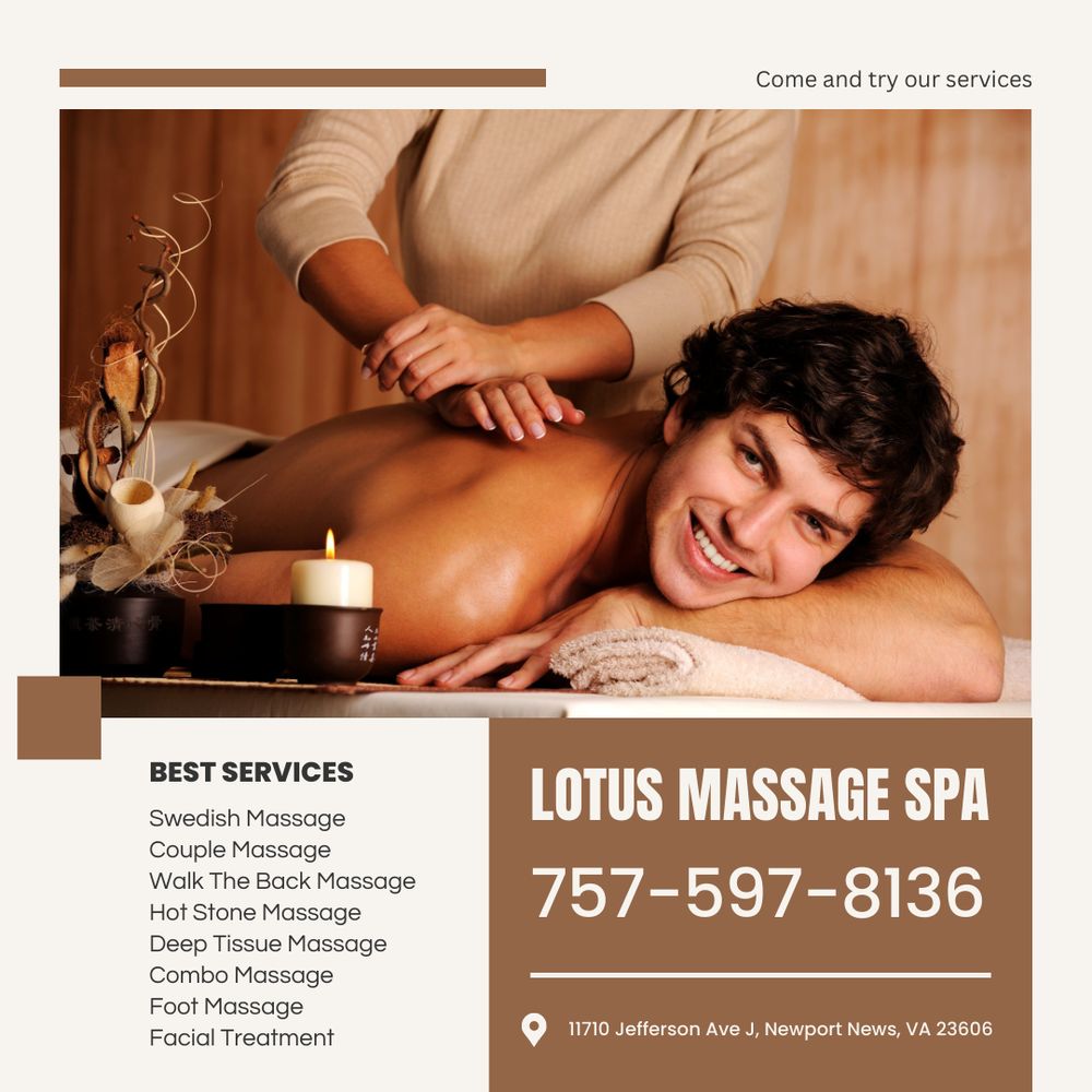 Lotus Massage Spa