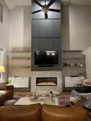 Lone Star Renovation & Design Logo