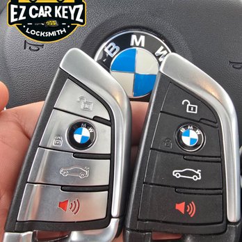 EZ Car Keyz - Keys & Locksmiths Near Me - Oxnard, California