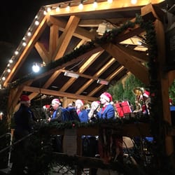 Dinkelsbühl Weihnachtsmarkt - Live Musik.