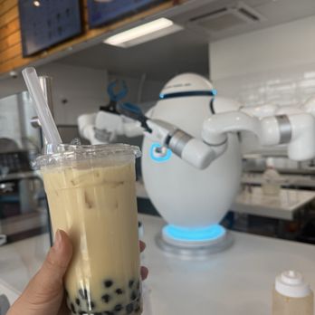 Clouffee & Tea - Jasmine milk tea - Coffee & Tea Near Me - Las Vegas, Nevada Clouffee & Tea - Jasmine milk tea - Coffee & Tea Near Me - Las Vegas, Nevada
