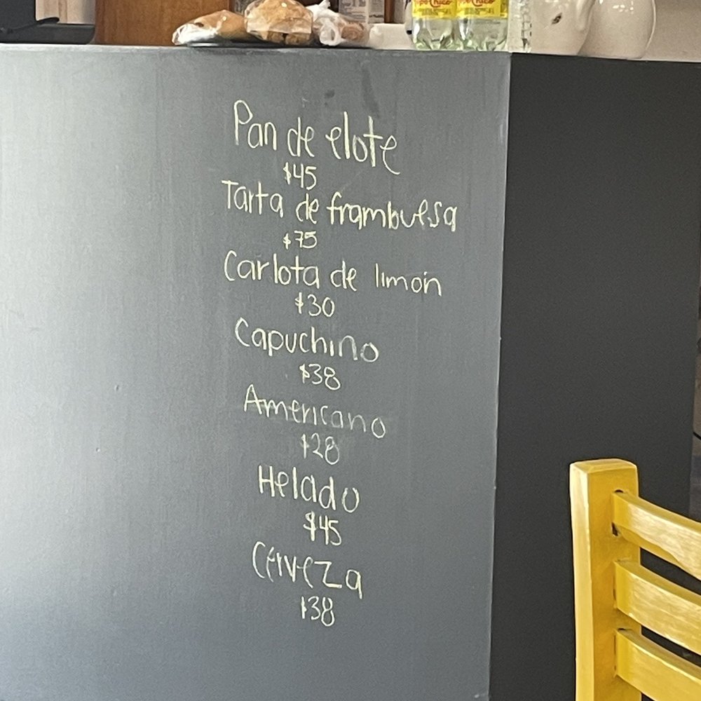 Manzo - Drink menu - Breakfast & Brunch Near Me - Ciudad de Mexico, DIF Manzo - Drink menu - Breakfast & Brunch Near Me - Ciudad de Mexico, DIF