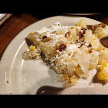 ABBQ - Loaded baked potato - Barbeque Near Me - Atlantic Beach, Florida