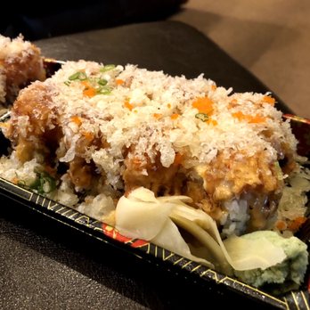 Sushi Ninja - a plate of sushi and a bowl of rice - Sushi Bars Near Me - Alpha, New Jersey Sushi Ninja - a plate of sushi and a bowl of rice - Sushi Bars Near Me - Alpha, New Jersey
