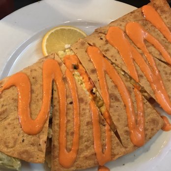 Crazy Burger - Just in Quesadilla - Juice Bars & Smoothies Near Me - Narragansett, Rhode Island