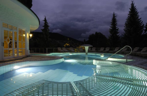 Hotel Bareiss by null