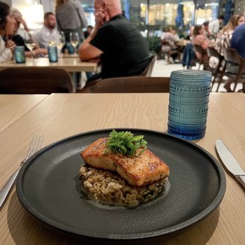 Narrative - Salmon - New American Near Me - Denver, Colorado