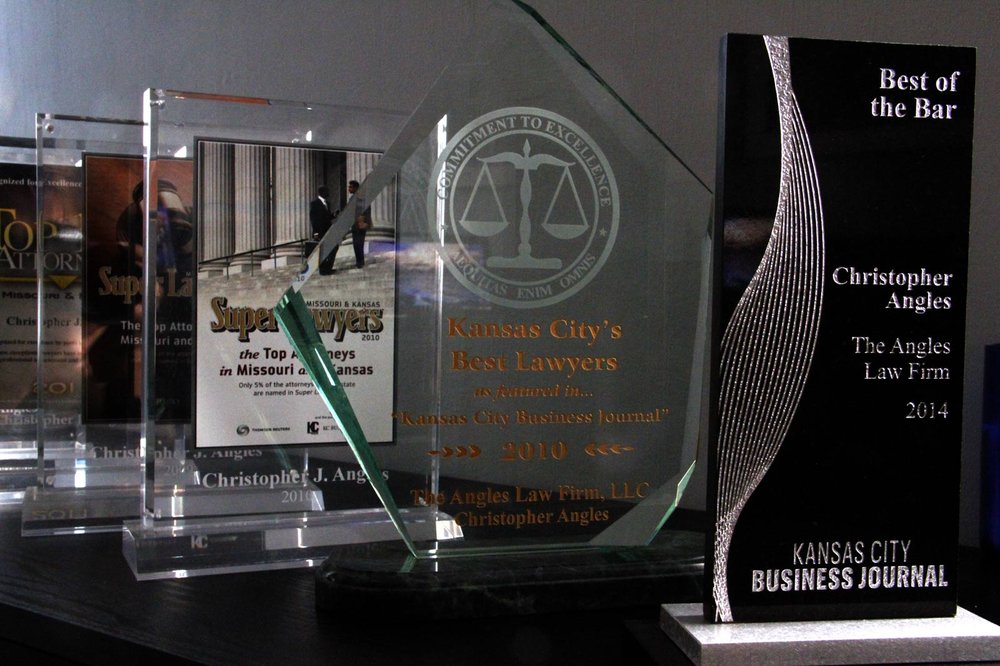 THE ANGLES LAW FIRM 1609 W 92nd St, Kansas City, Missouri DUI Law