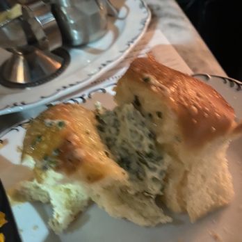 Loch Bar - Parker House Rolls - Seafood Near Me - Baltimore, Maryland