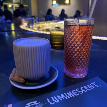Luminescent - Coffee & Tea Near Me - Orlando, Florida