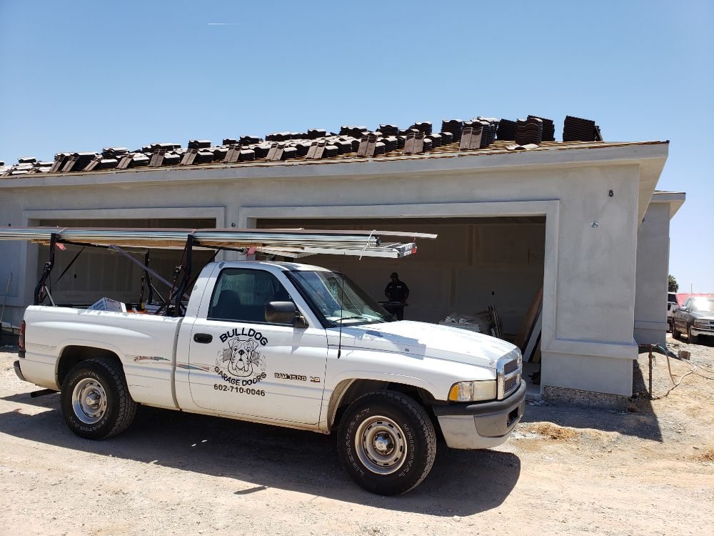 Bulldog Garage Doors - Garage Door Contractor in Sun City, AZ