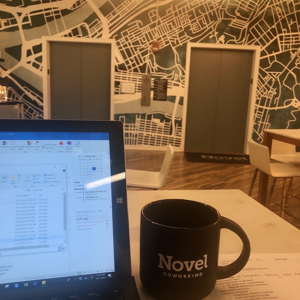 Expansive Golden Triangle - Shared Office Spaces Near Me - Pittsburgh, Pennsylvania